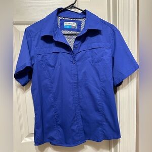 Magellan - Womens / Size: M - Purplish Blue Color